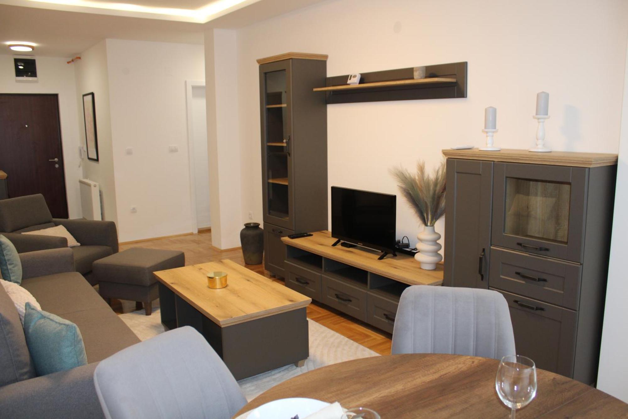 Apartment M Смедерево Екстериор снимка