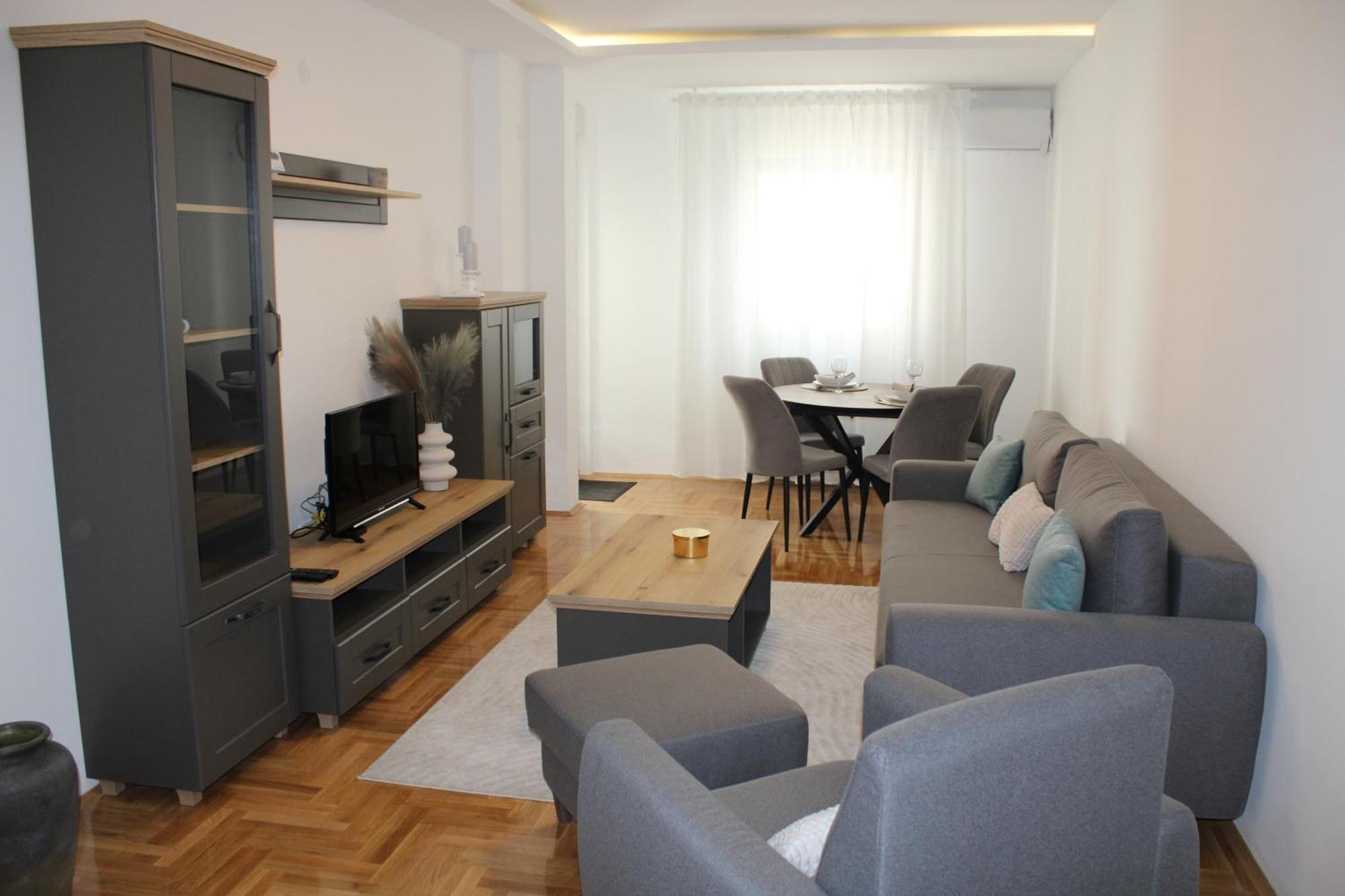 Apartment M Смедерево Екстериор снимка