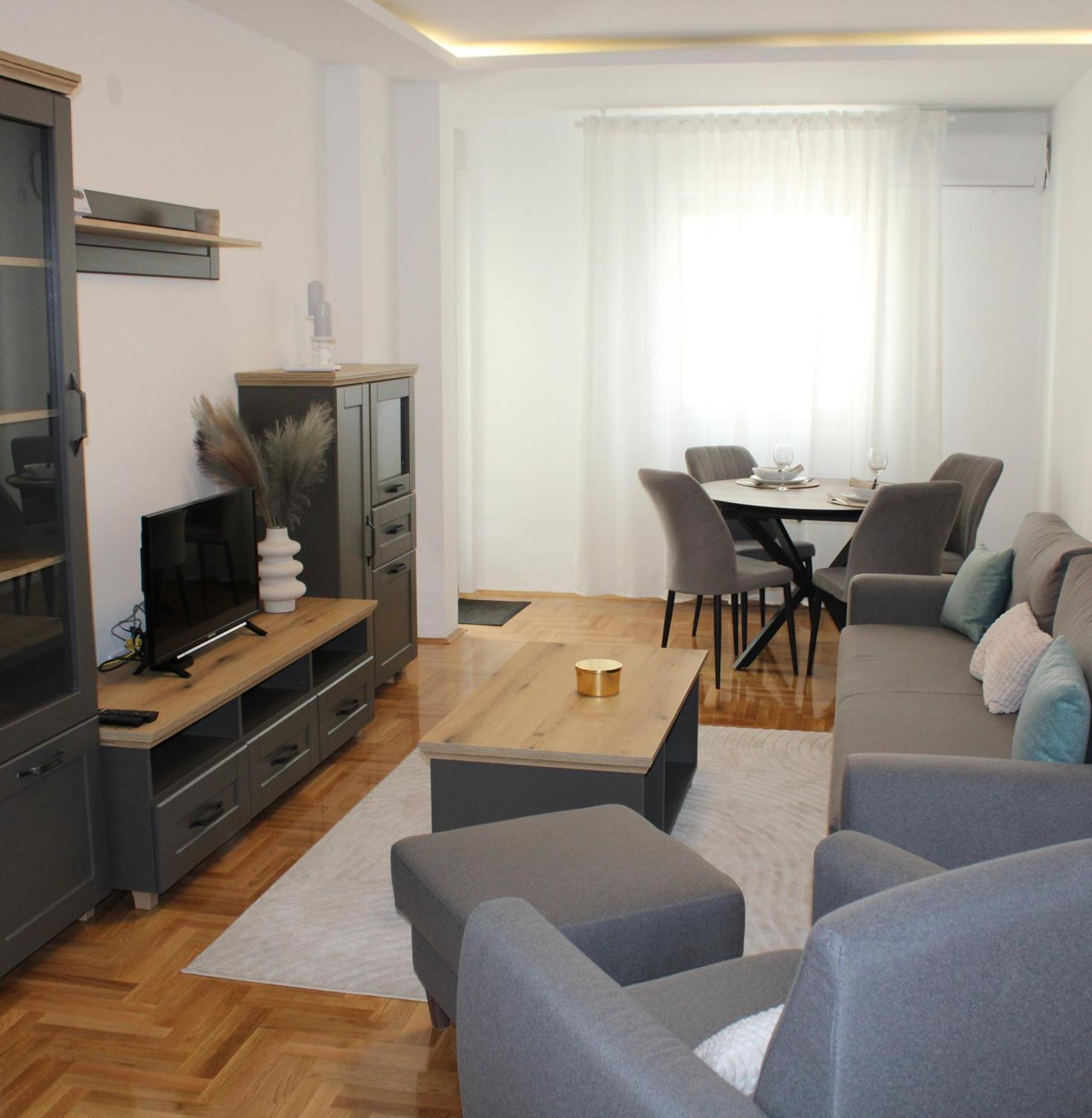 Apartment M Смедерево Екстериор снимка