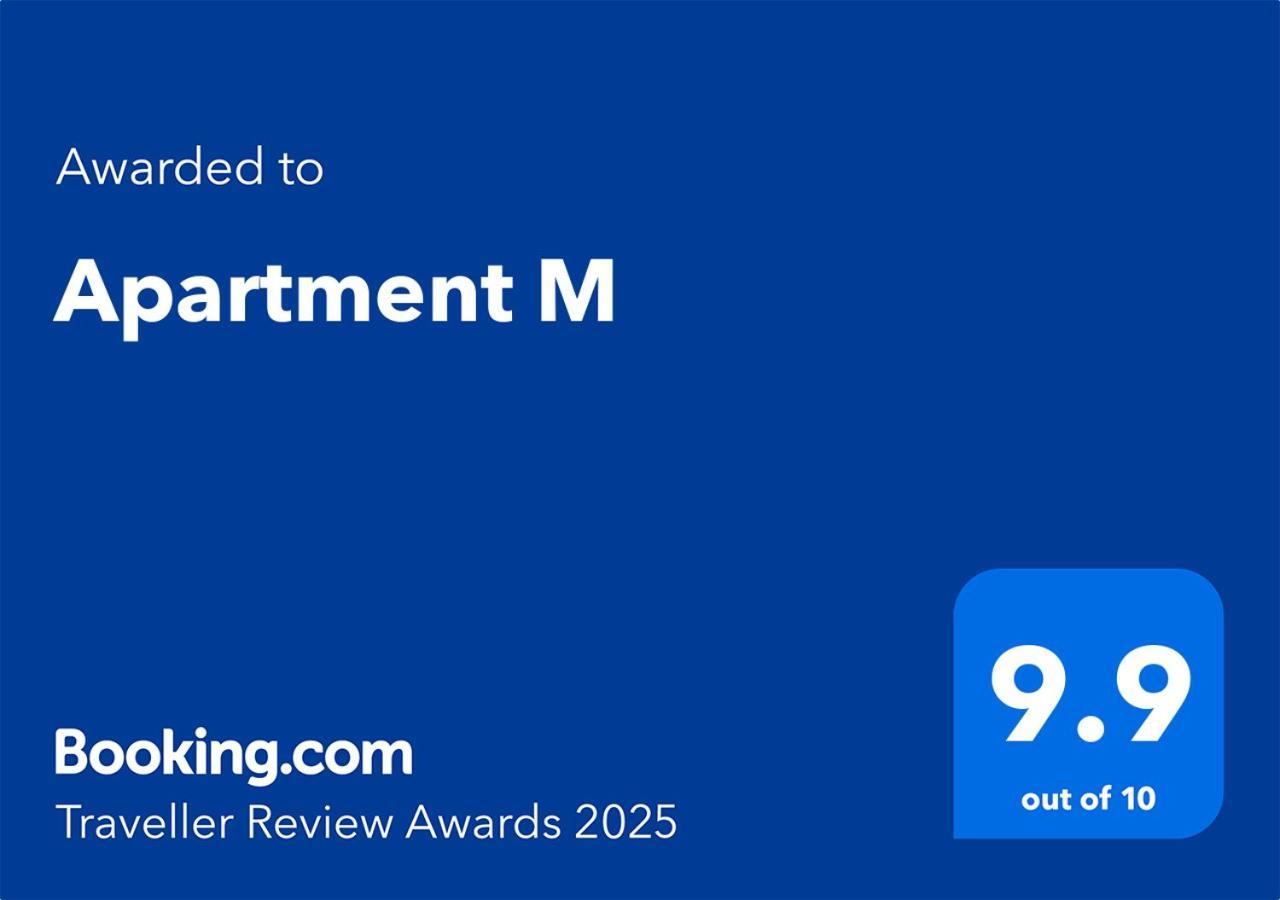 Apartment M Смедерево Екстериор снимка